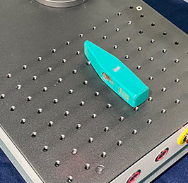 20W Mopa Laser marking Engraving Machine